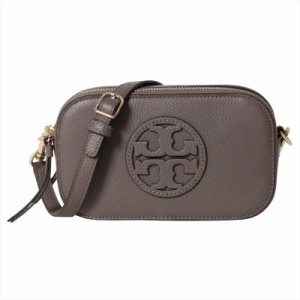 トリーバーチ レディース ショルダーバッグ ポーチ ポシェット/TORY BURCH レザー 斜めがけ ワンショルダー ショルダーバッグ CLAM SHELL