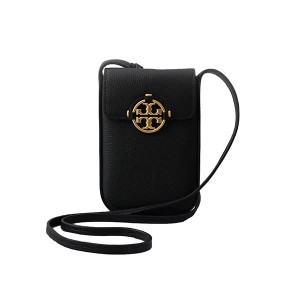 トリーバーチ レディース ショルダーバッグ フォーンケース フォーンショルダー/TORY BURCH MILLER PHONE CROSSBODY レザー 斜めがけ ロ