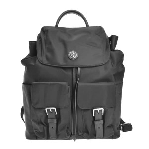 トリーバーチ レディース バックパック リュックサック/TORY BURCH VIRGINIA FLAP BACKPACK ロゴ 無地 シンプル バックパック リュックサ