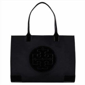 トリーバーチ レディース トートバッグ ショルダーバッグ 手提げバッグ/TORY BURCH ナイロン 2WAY ワンショルダー トートバッグ Black