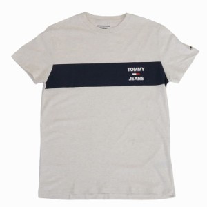 トミーヒルフィガー メンズ Tシャツ カットソーSサイズ/TOMMY HILFIGER 半袖 クルーネック ロゴ Tシャツ カットソー 送料無料/込 父の日