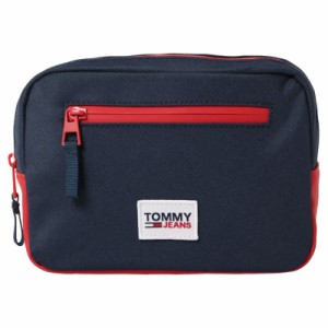 トミーヒルフィガー メンズ&レディース ボディバッグ ボディーバッグ/TOMMY HILFIGER ロゴ シンプル 無地 ボディバッグ ボディーバッグ C