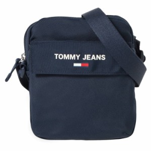 トミーヒルフィガー メンズ ショルダーバッグ/TOMMY HILFIGER 斜めがけ ロゴ ショルダーバッグ Twilight Navy 送料無料/込 父の日ギフト