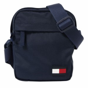 トミーヒルフィガー メンズ&レディース ショルダーバッグ/TOMMY HILFIGER 斜めがけ ロゴ シンプル ショルダーバッグ 送料無料/込 父の日