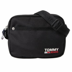 トミーヒルフィガー メンズ&レディース ショルダーバッグ/TOMMY HILFIGER 斜めがけ ロゴ シンプル ショルダーバッグ 送料無料/込 父の日