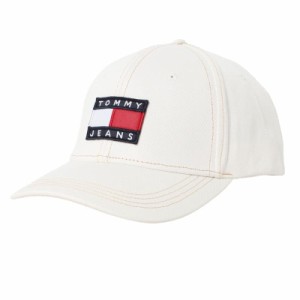 トミーヒルフィガー メンズ&レディース ベースボールキャップ 野球帽子 ストラップバックキャップ/TOMMY HILFIGER ロゴ ベースボールキャ