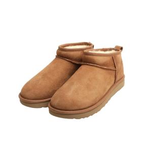 23cm 1116109 W CLASSIC ULTRA MINI チェスナット Classic Ultra Mini Chestnut | UGG