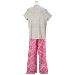 ヴィクトリアズシークレット レディース パジャマ アイマスクセット ルームウエアmサイズ Victoria Ssecret Pajama Set 半袖 ｖネックの通販はau Pay マーケット ブランドショップvolume8 商品ロットナンバー