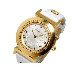 ヴェルサーチェ レディース 腕時計/VERSACE 腕時計 シルバー 送料無料/込 誕生日プレゼント