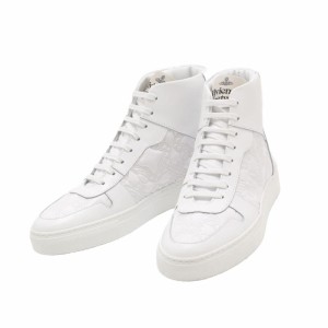 ヴィヴィアンウエストウッド レディース ローカットスニーカー コートスニーカー24cm〜24.5cm/VIVIENNE WESTWOOD CLASSIC TRAINER HIGH T