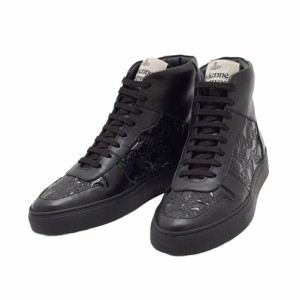 ヴィヴィアンウエストウッド レディース ローカットスニーカー コートスニーカー22cm〜22.5cm/VIVIENNE WESTWOOD CLASSIC TRAINER HIGH T