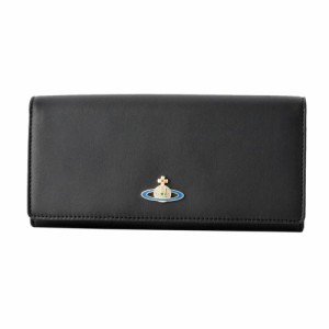 新品4万円】最終。Vivienne Westwood 金彩フレーム 薄型長財布 小物 長