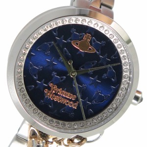 ヴィヴィアンウエストウッド レディース 腕時計/VIVIENNE WESTWOOD 腕時計 ネイビー 送料無料/込 クリスマスプレゼントの通販