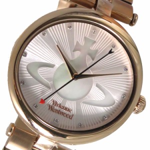 ヴィヴィアンウエストウッド レディース 腕時計/VIVIENNE WESTWOOD 腕時計 ピンクベージュ/シェル 送料無料/込 誕生日プレゼント