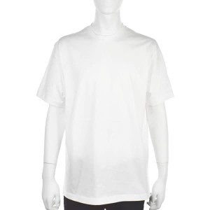 ワイスリー メンズ Tシャツ カットソーLサイズ/Y-3 RELAXED SS TEE 半袖 クルーネック ロゴ Tシャツ カットソー ホワイト系 送料無料/込 