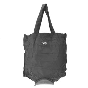 ワイスリー メンズ&レディース パッカブルトートバッグ ショルダーバッグ 手提げバッグ/Y-3 Y-3 PCKBL TOTE 折りたたみ ロゴ シンプル パ