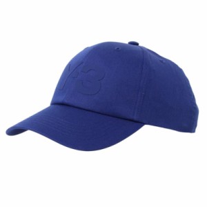 ワイスリー メンズ&レディース ベースボールキャップ 野球帽子 ストラップバックキャップ/Y-3 無地 ロゴ シンプル ベースボールキャップ 