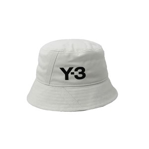 ワイスリー メンズ&レディース バケットハット 帽子 キャップ/Y-3 Y-3 BUCKET HAT ロゴ シンプル ミニマル バケットハット 帽子 キャップ