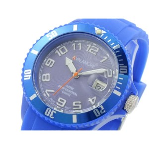 アバランチ レディース 腕時計/AVALANCHE 腕時計 ブルー 送料無料/込 父の日ギフト