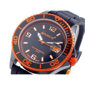 アバランチ メンズ&レディース 腕時計/AVALANCHE 腕時計 オレンジ 送料無料/込 誕生日プレゼント