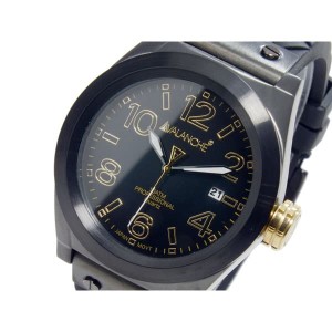 アバランチ メンズ&レディース 腕時計/AVALANCHE 腕時計 ブラック 送料無料/込 母の日ギフト