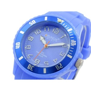 アバランチ レディース 腕時計/AVALANCHE 腕時計 ブルー 送料無料/込 誕生日プレゼント