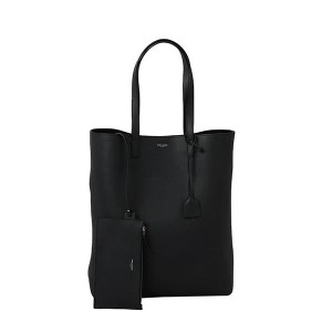 サンローラン レディース トートバッグポーチセット ハンドバッグ 手提げかばん/SAINT LAURENT BOLD SAINT LAURENT TOTE レザー ロゴ シ