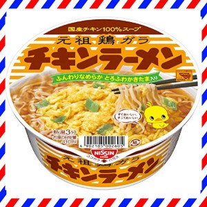 日清食品 チキンラーメンどんぶり 85g×12個