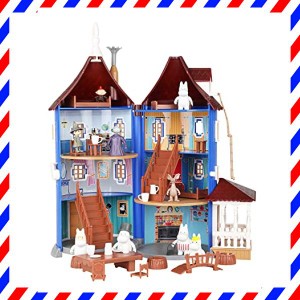 ムーミン ハウス おもちゃの通販｜au PAY マーケット