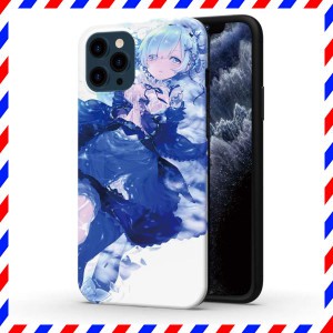 THE DREAMY LIFT iphone ケース カバー アニメ 漫画 デザイン3個 レム Re:0 スマホ アイフ・・・