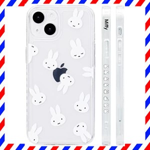 ミッフィー iPhone14 PLUS 用 ケース スマホケース キャラクター アイフォン14 ミニ 携帯 カバー かわ・・・