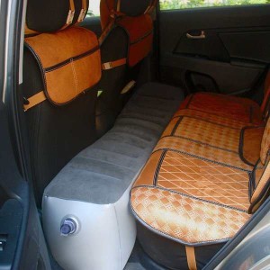 スペースクッション バブルマット 車中泊マット エア-ベッド カー用品 寝具 車中泊 長距離 渋滞 快適空間 仮眠 TD021