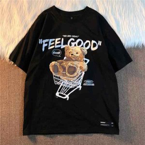 半袖tシャツ レディース ビッグtシャツ 黒Tシャツ 半袖tシャツ 可愛い ゆったり カットソー 韓国ファッション ゆるカットソー 夏夏服 肌