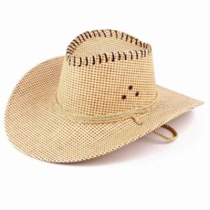 麦わら帽子 つば広 UVカット 帽子 メンズ UV 男性用 ストロー サーフ ハット 農作業 ガーデニング 日よけ 春 夏 麦わら帽子 麦わら つば