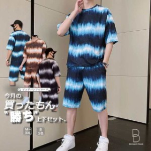 上下セット セットアップ ティーシャツ ハーフパンツ メンズ  ダンス スポーツ 大きいサイズ レディース ズボン Tシャツ キッズ 短パン