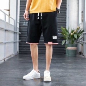 ハーフパンツ メンズ ショートパンツ 短パン おしゃれ ズボン かっこいい 夏 ブランド M L XL XXL ルーム 部屋着 半ズボン 半パン 春 夏