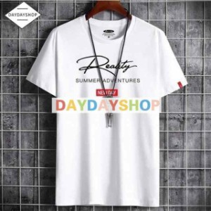 メンズTシャツ 大きいサイズ半袖 カットソー 丸首 メンズTシャツ ファション 無地 薄手Tシャツ アメカジ カジュアルTシャツ