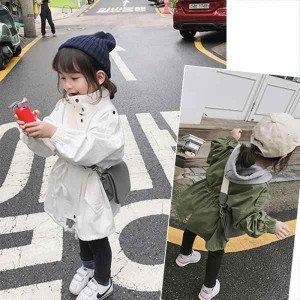 韓国子供服 ウィンドブレーカー キッズ 女の子 男の子 アウター ジップアップ マウンテンパーカー ジャケット 保育園 幼稚園 