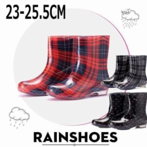 レインシューズ レインブーツ 長靴 レディース 滑りにくい おしゃれ 長くつ ながくつ ながぐつ 雨用靴 雨靴 梅雨対策 ブーツ 靴 くつ 雨