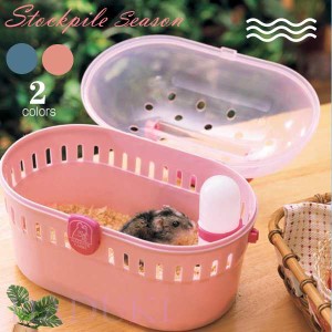 ペット ハムスター 飼育小屋 給水器 通気性 ホイール サークル ケージ ハウス 小動物用品 清潔