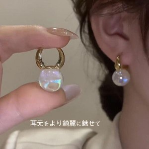 セール パール ピアス レディース アクセサリー 華奢 フェミニン お呼ばれ フォーマル 夏 シンプル カジュアル 韓国ファッション ギフト