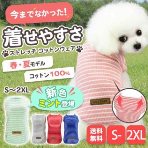 犬服 犬用 犬 ドッグウェア ペットグッズ ペット 猫用 猫服 ストライプ柄 英文字 春服 春夏 小型犬 中型犬 シンプル チワワ