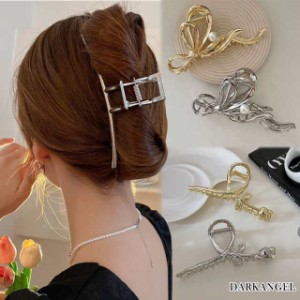 バレッタ ヘアアクセ 種類の通販｜au PAY マーケット