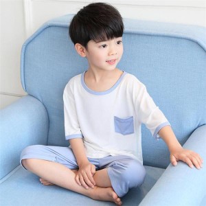 パジャマ キッズ 夏 半袖 子供服 男の子 ルームウェア パジャマセット風 上下セット 110cm 120cm 130cm 140cm 150cm 春夏パジャマ かわい