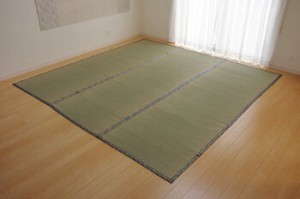 日本製 い草上敷 江戸間6畳（261×352cm） 湯沢 ゆざわ 送料無料