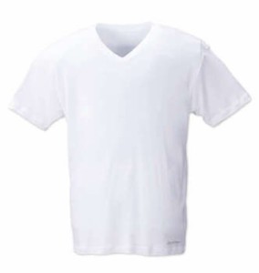 大きいサイズ Phiten 半袖VネックTシャツ 3L 4L 5L 6L 8L ラッピング可 送料無料 即日発送