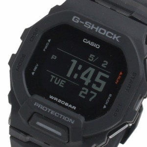 カシオ 腕時計 GBD 200 1 メンズ Gショック G SHOCK クォーツ ブラック ラッピング可 送料無料 即日発送