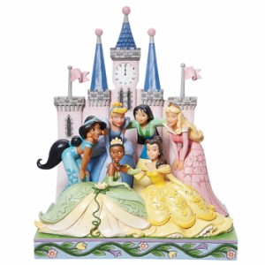 プリンセス ビューティフル アンド ブレイブ Disney Traditions ラッピング可 送料無料