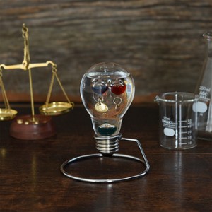 ガラスフロート温度計 ガリレオ温度計 電球 閃き Fun Science 送料無料