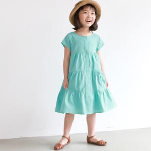 キッズ ワンピース 無地の通販 Au Pay マーケット
